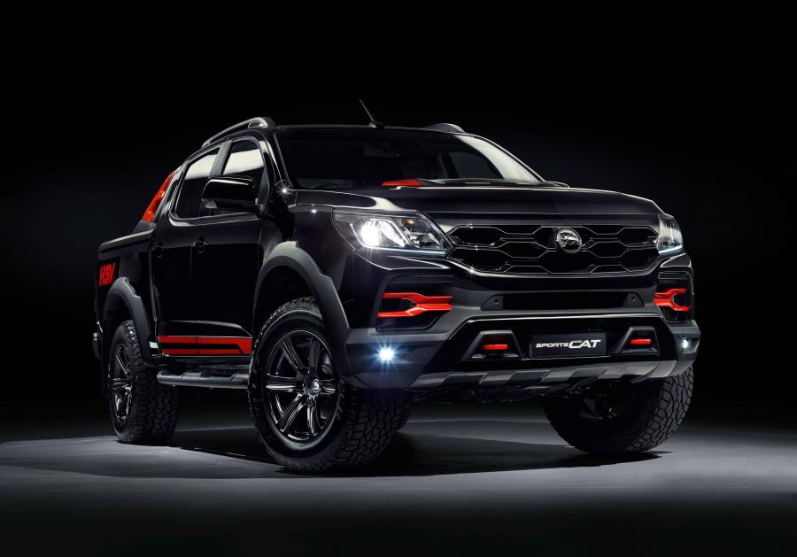 HSV Colorado SportsCat R '2018